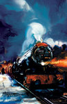 Harry Potter Artwork Harry Potter Artwork Hogwarts Express